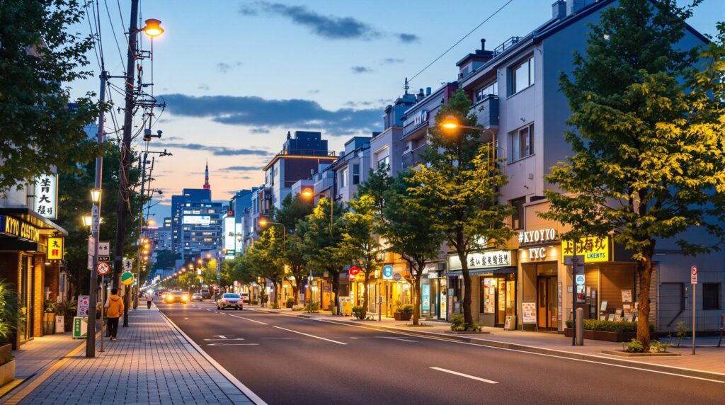京都駅周辺で治安の良い賃貸エリア5選