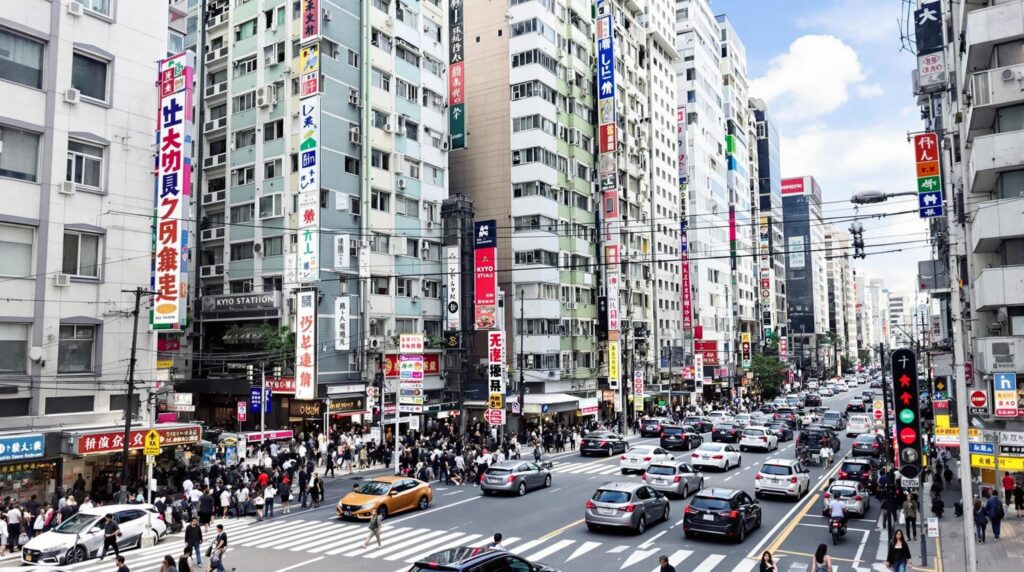 京都駅周辺の駅近賃貸物件のデメリット